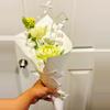 plant/Dahlia With Lily of the Valley Bouquet-0-thumbnail