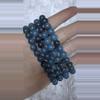 plant/Blue apatite bracelet-0-thumbnail