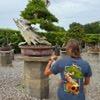 plant/Wigert’s Bonsai Skull Shirt – Charcoal-0-thumbnail