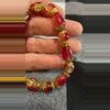 heat_pack/Glass bead stretch bracelet-1-thumbnail