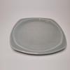 plant/Vintage Gray Squared 6.5" Plant Pot Saucer-0-thumbnail