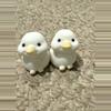 plant/White jade ducky-0-thumbnail