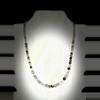 plant/Phantom quartz beaded necklace-0-thumbnail