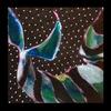 plant/Art Original Painting 5 x 7" Dragon On Archival Paper Halloween Fun Wall-3-thumbnail