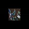 plant/Art Original Painting 5 x 7" Dragon On Archival Paper Halloween Fun Wall-5-thumbnail