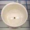free_shipping/White 2.6" Ceramic Pot with Bamboo Tray-ADD On-1-thumbnail
