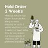 plant/Hold Order - 2 Weeks-0-thumbnail