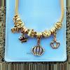 plant/Queen Princess Hippie Stretch Bracelet-1-thumbnail