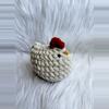plant/Crochet chicken plushie-0-thumbnail