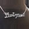 plant/Plant Mom Necklace-2-thumbnail