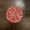 plant/Handmade Beaded Coaster-0-thumbnail