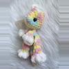 plant/Pastel Mini Crochet Dinosaur-0-thumbnail