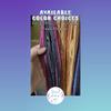 plant/FINAL ORDERS for “LARGE or LONG-Small” Macramé Plant Hanger-5-thumbnail