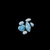 plant/Larimar Cabochon 6x VariegatedBillieJo Bundle-0-thumbnail