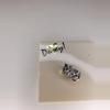 plant/Its A Dusey: Comedy and Tragedy Theater Faces (Happy and Sad) Mask Lapel Pin 3/8"-1-thumbnail