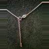 free_shipping/Sterling Silver S925 Chain, 17.5 to 20 inches.-1-thumbnail