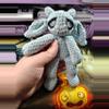 plant/Mini Blue Gobkin 💙-3-thumbnail