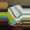 plant/Random color cotton dish cloths-0-thumbnail