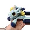 plant/Splooting Baby Unicorn 🦄💕 Blue and Yellow 💛💙-3-thumbnail