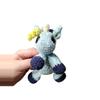 plant/Splooting Baby Unicorn 🦄💕 Blue and Yellow 💛💙-1-thumbnail