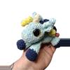 plant/Splooting Baby Unicorn 🦄💕 Blue and Yellow 💛💙-4-thumbnail