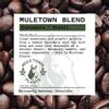 plant/CoffeeHaus x Muletown Plants: Whole Bean Medium Roast Coffee - 12oz Bag-0-thumbnail