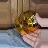 plant/Indiana amber glass desert dish-6-thumbnail