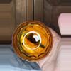 plant/Indiana amber glass desert dish-8-thumbnail