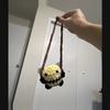 plant/Crochet Bee Car Hanger 🧶🐝-0-thumbnail