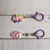 plant/Pair of Costume Kawaii Girl Stitch Markers-1-thumbnail