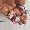 plant/Pair of Costume Kawaii Girl Stitch Markers-0-thumbnail