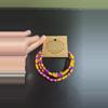 plant/Royal beaded bracelet-0-thumbnail