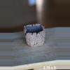 plant/Handmade ceramic pot with drainage-0-thumbnail