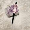 plant/Bubble Gum Pink Beaded Pen-0-thumbnail