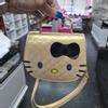 plant/Kids Gold Hello Kitty Handbag-0-thumbnail