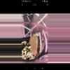 plant/Pink tri color Watts dolf alacasia corm grown-4-thumbnail