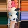 plant/🐮🐄Fuzzy/Weighted Sitting Cow Plushie-3-thumbnail