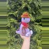 plant/PDF Crochet Pattern: Mini Cowboy Rex!🦖🤠(NOT a physical product!)-1-thumbnail