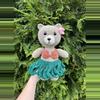 plant/PDF Crochet Pattern: Luau Bear! 🌸🐻 (NOT a physical product!)-4-thumbnail