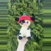 plant/PDF Crochet Pattern: Fruit Hat Cow!🍓🐮 (NOT a physical product!)-1-thumbnail