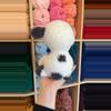 plant/🐮🐄Fuzzy/Weighted Sitting Cow Plushie-4-thumbnail