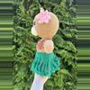 plant/PDF Crochet Pattern: Luau Bear! 🌸🐻 (NOT a physical product!)-2-thumbnail