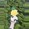 plant/PDF Crochet Pattern: Fruit Hat Cow!🍓🐮 (NOT a physical product!)-5-thumbnail