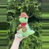 plant/PDF Crochet Pattern: Mini Cowboy Rex!🦖🤠(NOT a physical product!)-7-thumbnail