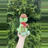 plant/PDF Crochet Pattern: Mini Cowboy Rex!🦖🤠(NOT a physical product!)-8-thumbnail