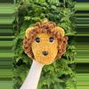 plant/🦁Splooting Lion Plushie (Mustard)-1-thumbnail