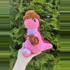 plant/PDF Crochet Pattern: Mini Cowboy Rex!🦖🤠(NOT a physical product!)-5-thumbnail