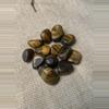 plant/Tigers Eye Tumbled Polished-2-thumbnail