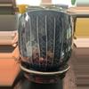 plant/#103 5" Blue Patterned Ceramic Pot-0-thumbnail