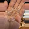 plant/Lot of clear beads-0-thumbnail
